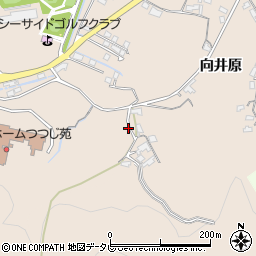 山口県熊毛郡平生町曽根541周辺の地図