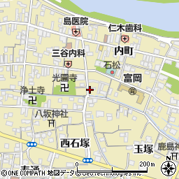 あいや酒店周辺の地図