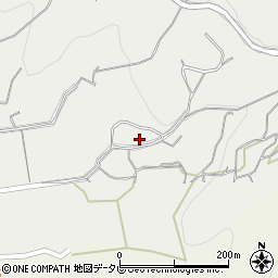 山口県大島郡周防大島町西屋代下北迫1380周辺の地図