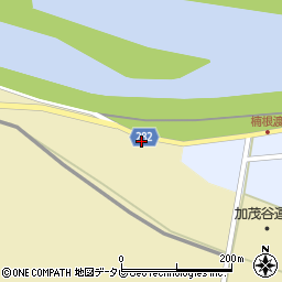 徳島県阿南市吉井町地神北47周辺の地図