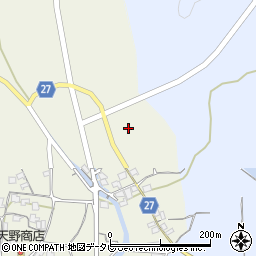 和歌山県御坊市湯川町富安1294周辺の地図