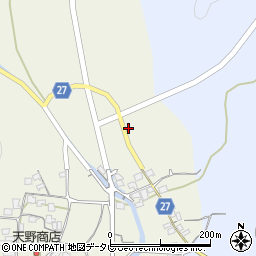 和歌山県御坊市湯川町富安1291周辺の地図