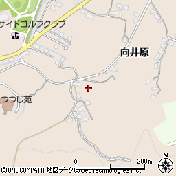 山口県熊毛郡平生町曽根545周辺の地図