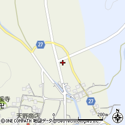 和歌山県御坊市湯川町富安1324周辺の地図