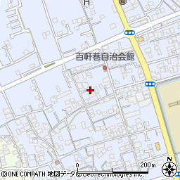 愛媛県西条市明屋敷416周辺の地図