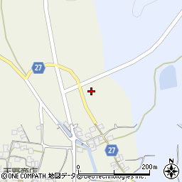 和歌山県御坊市湯川町富安1292周辺の地図