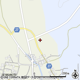 和歌山県御坊市湯川町富安1292周辺の地図