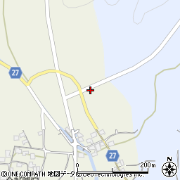 和歌山県御坊市湯川町富安1290周辺の地図