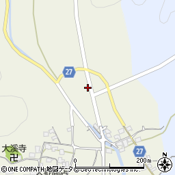 和歌山県御坊市湯川町富安1327周辺の地図