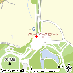 響灘緑地トイレ５周辺の地図