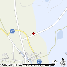 和歌山県御坊市湯川町富安1242周辺の地図