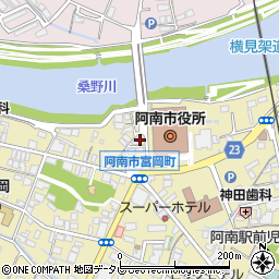 桜井海運有限会社周辺の地図