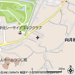 山口県熊毛郡平生町曽根648周辺の地図