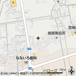 愛媛県西条市朔日市113周辺の地図