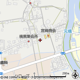 愛媛県西条市朔日市21周辺の地図