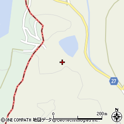 和歌山県御坊市湯川町富安28周辺の地図