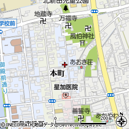 愛媛県西条市明屋敷45周辺の地図