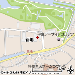 名神株式会社山口営業所周辺の地図