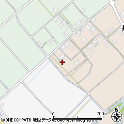 愛媛県西条市丹原町徳能出作31周辺の地図