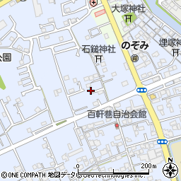 愛媛県西条市明屋敷531周辺の地図