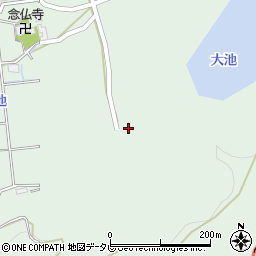 和歌山県日高郡日高町荊木1196周辺の地図