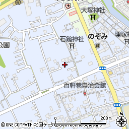 愛媛県西条市明屋敷533周辺の地図