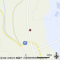 和歌山県御坊市湯川町富安1162周辺の地図