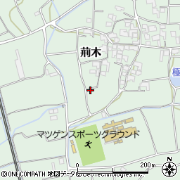 和歌山県日高郡日高町荊木755周辺の地図