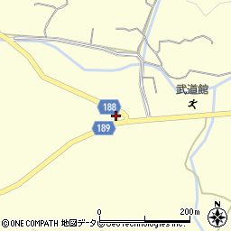和歌山県日高郡日高町志賀1758-2周辺の地図