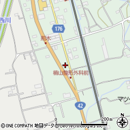 和歌山県日高郡日高町荊木39周辺の地図