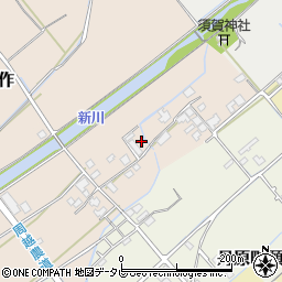 愛媛県西条市丹原町古田甲-35周辺の地図