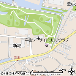 藤井材木店周辺の地図