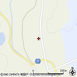 和歌山県御坊市湯川町富安1161周辺の地図