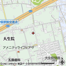株式会社青紅メンテナンス周辺の地図
