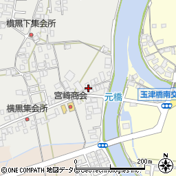有限会社四国断熱工業　倉庫周辺の地図