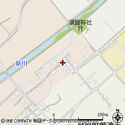 愛媛県西条市丹原町古田甲-15周辺の地図