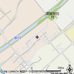 愛媛県西条市丹原町古田甲-29周辺の地図