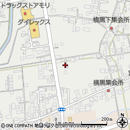 愛媛県西条市朔日市73周辺の地図