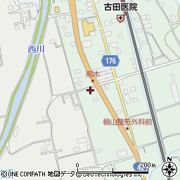 和歌山県日高郡日高町荊木29周辺の地図