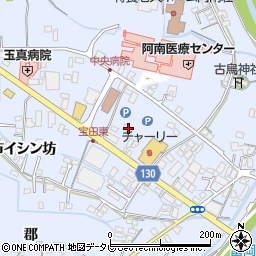 Ｔ＆Ｓ宝田周辺の地図