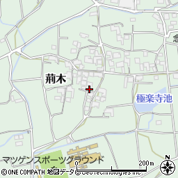 和歌山県日高郡日高町荊木774-1周辺の地図