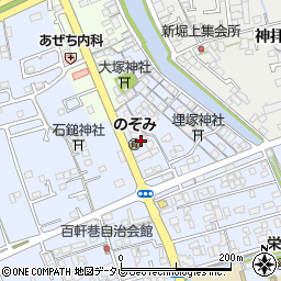 愛媛県西条市明屋敷657周辺の地図