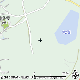 和歌山県日高郡日高町荊木1223周辺の地図