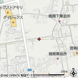 愛媛県西条市朔日市76周辺の地図