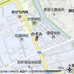 愛媛県西条市明屋敷659周辺の地図