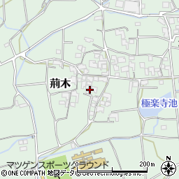 和歌山県日高郡日高町荊木775周辺の地図