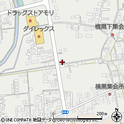愛媛県西条市朔日市77周辺の地図