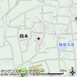 和歌山県日高郡日高町荊木774周辺の地図