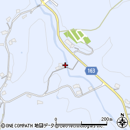 山口県熊毛郡田布施町上組周辺の地図