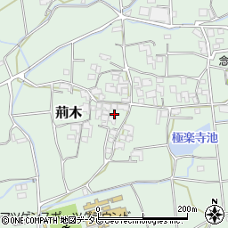 和歌山県日高郡日高町荊木780周辺の地図